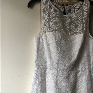 Maggy London midi dress